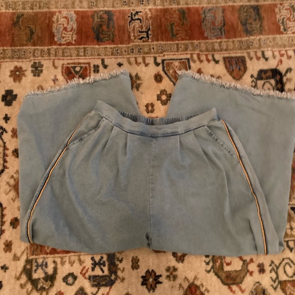 Three Bird Nest Pants - Three Bird Nest Cullottes